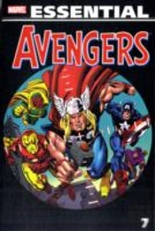 Essential Avengers