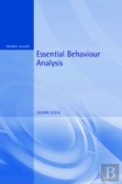 Essential Behaviour Analysis