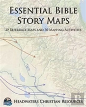 Essential Bible Story Maps