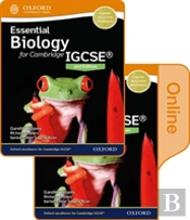 Essential Biology For Cambridge Igcse (R) Print And Online Student Book Pack
