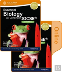 Bertrand.pt - Essential Biology For Cambridge Igcse (R) Print And Online Student Book Pack