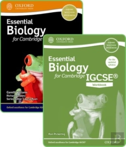 Bertrand.pt - Essential Biology For Cambridge Igcse (R) Student Book And Workbook Pack