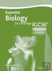 Essential Biology For Cambridge Igcse Workbook