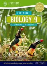 Essential Biology For Cambridge Secondary 1 Stage 9 Student Book