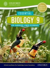 Essential Biology For Cambridge Secondary 1 Stage 9 Student Book