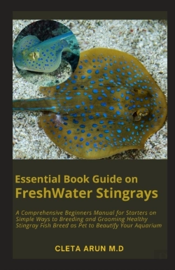 Bertrand.pt - Essential Book Guide On Freshwater Stingrays