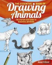 Essential Book Of Drawing Animals