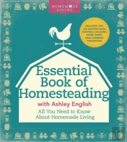 Bertrand.pt - Essential Book Of Homesteading