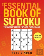 Essential Book Of Su Doku