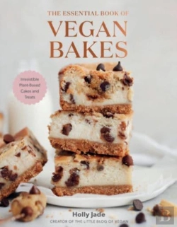 Bertrand.pt - Essential Book Of Vegan Bakes
