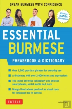Bertrand.pt - Essential Burmese Phrasebook & Dictionary