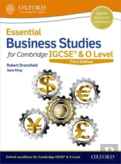 Essential Business Studies For Cambridge Igcse (R) & O Level
