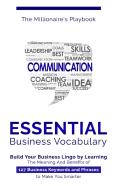 Essential Business Vocabulary