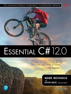 Bertrand.pt - Essential C# 12.0