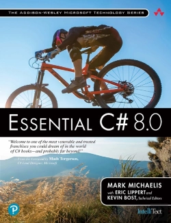 Bertrand.pt - Essential C# 8.0