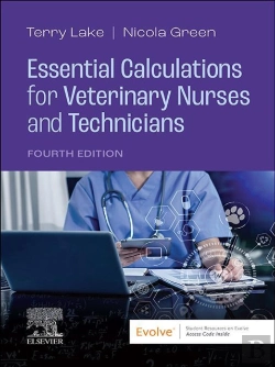 Bertrand.pt - Essential Calculations For Veterinary Nurses And Technicians - E-Book