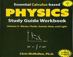 Essential Calculus-Based Physics Study Guide Workbook
