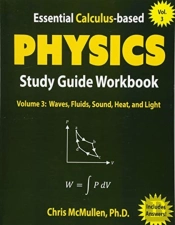 Essential Calculus-Based Physics Study Guide Workbook