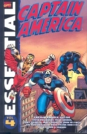 Essential Captain America