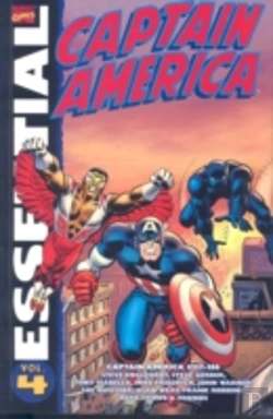 Bertrand.pt - Essential Captain America