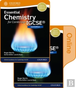 Bertrand.pt - Essential Chemistry For Cambridge Igcse Print And Online Student Book Pack