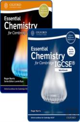 Essential Chemistry For Cambridge Igcse (R) Student Book And Workbook Pack