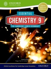 Essential Chemistry For Cambridge Secondary 1 Stage 9 Student Book