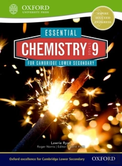 Bertrand.pt - Essential Chemistry For Cambridge Secondary 1 Stage 9 Student Book