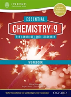 Bertrand.pt - Essential Chemistry For Cambridge Secondary 1 Stage 9 Workbook