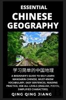 Essential Chinese Geography