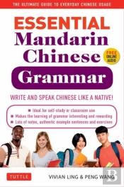 Essential Chinese Grammar