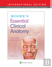 Essential Clinical Anatom 6e Int Ed