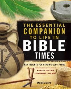 Bertrand.pt - Essential Companion To Life In Bible Times