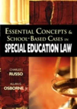 Bertrand.pt - Essential Concepts And School-Based Cases In Special Education Law