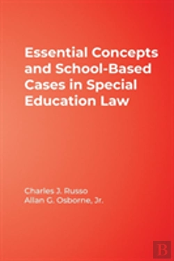 Bertrand.pt - Essential Concepts And School-Based Cases In Special Education Law