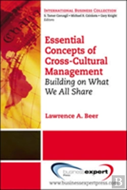 Bertrand.pt - Essential Concepts Of Cross-Cultural Management