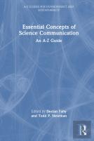 Essential Concepts Of Science Communication