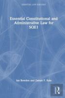 Essential Constitutional And Administrative Law For Sqe1
