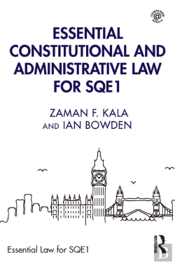 Bertrand.pt - Essential Constitutional And Administrative Law For Sqe1