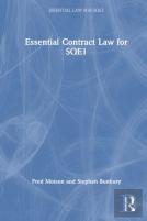 Essential Contract Law For Sqe1