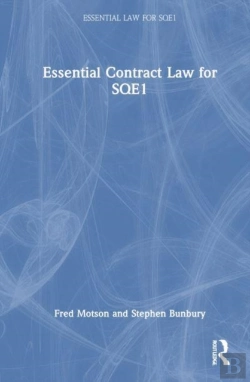 Bertrand.pt - Essential Contract Law For Sqe1