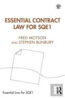 Essential Contract Law For Sqe1