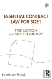 Essential Contract Law For Sqe1