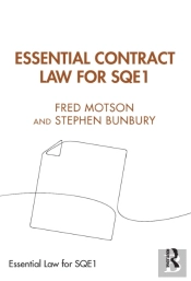Essential Contract Law For Sqe1
