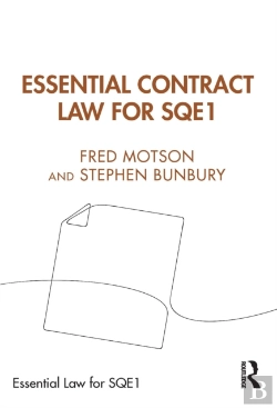 Bertrand.pt - Essential Contract Law For Sqe1
