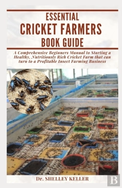 Bertrand.pt - Essential Cricket Farmers Book Guide