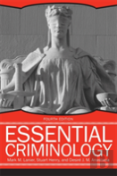 Essential Criminology, 4th Edition