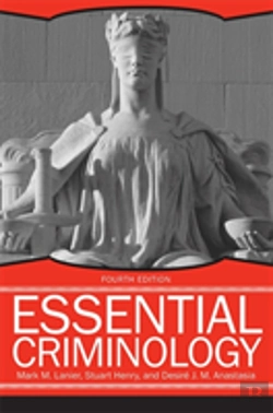 Bertrand.pt - Essential Criminology, 4th Edition