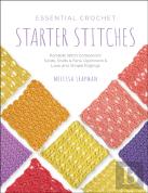 Essential Crochet Starter Stitches