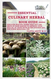 Essential Culinary Herbal Book Guide